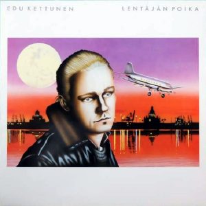 Edu Kettunen : Lentäjän poika