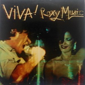 Roxy Music : Viva! Roxy Music