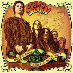 Tehosekoitin : Rock'n'Roll Monster Movie Show