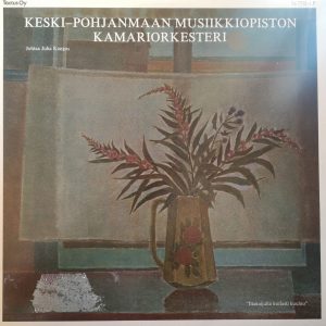 Keski-Pohjanmaan Musiikkiopiston Kamariorkesteri : Iltakaiulta koriasti kuuluu