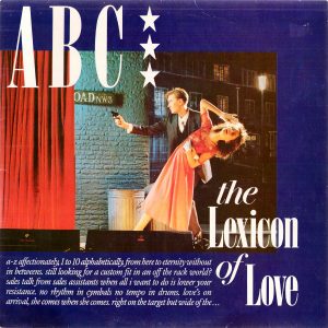 ABC : The Lexicon of Love