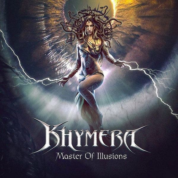 Khymera Master Of Illusions Levykauppa 33 RPM Oy