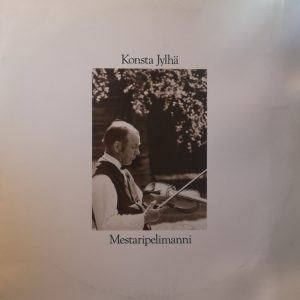 Konsta Jylhä : Mestaripelimanni