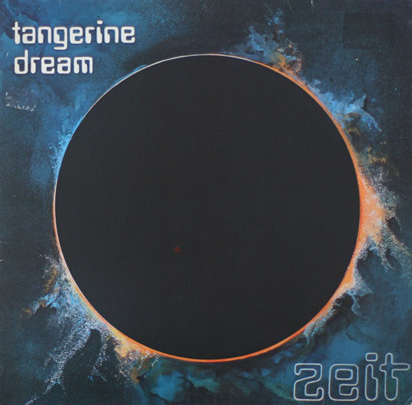 Tangerine Dream Zeit Levykauppa 33 RPM Oy