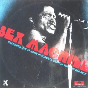 James Brown : Sex Machine (live)