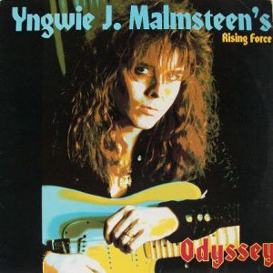 Yngwie J. Malmsteen's Rising Force : Odyssey