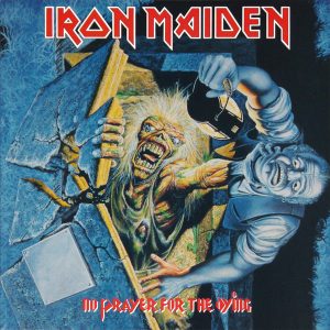 Iron Maiden : No Prayer For The Dying