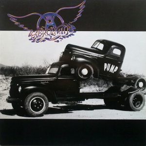 Aerosmith : Pump