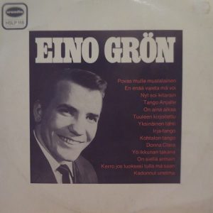 Eino Grön : Eino Grön