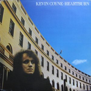 Kevin Coyne : Heartburn