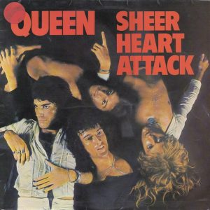 Queen : Sheer Heart Attack