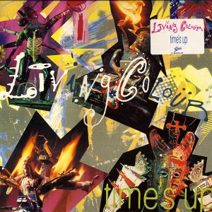 Living Colour : Time's Up