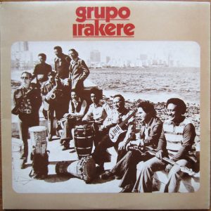 Grupo Irakere : Grupo Irakere