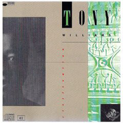 Tony Williams : Civilization