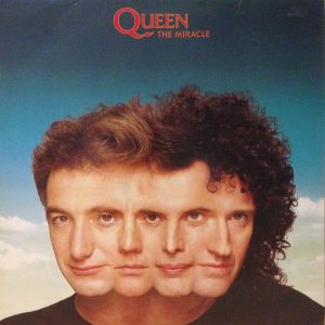 Queen : The Miracle