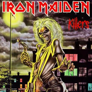 Iron Maiden : Killers