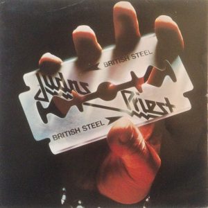 Judas Priest : British Steel
