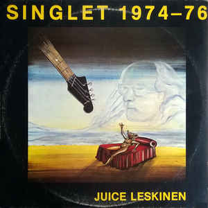 Juice Leskinen : Singlet 1974–76