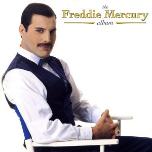 Freddie Mercury : The Freddie Mercury Album