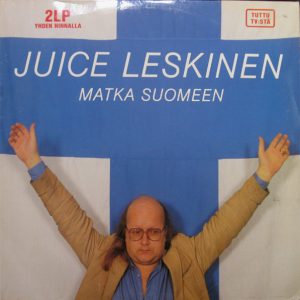 Juice Leskinen : Matka Suomeen