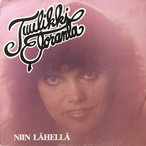 Tuulikki Eloranta : Niin Lähellä