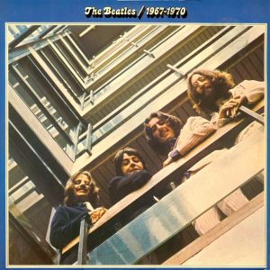 The Beatles : 1967-1970