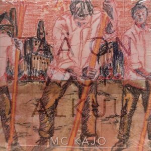 MC Kajo : Tää on vast alkuu