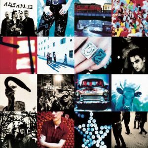 U2 : Achtung Baby
