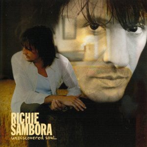 Richie Sambora : Undiscovered Soul