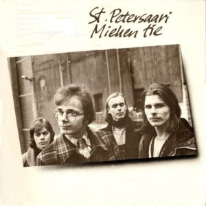 St. Petersaari : Miehen tie