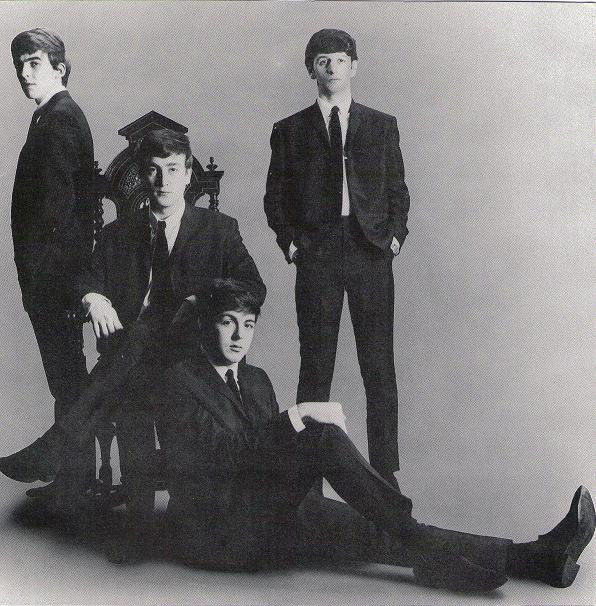 The Beatles Matchbox / I'm Talking About You Levykauppa 33 RPM Oy