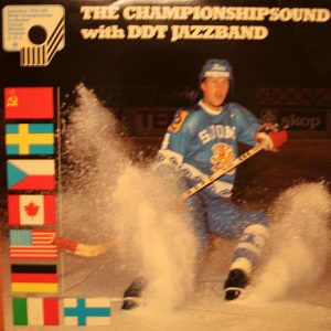 DDT Jazzband : The Championshipsound With DDT Jazzband