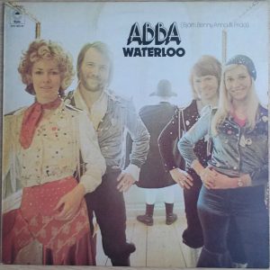 ABBA : Waterloo