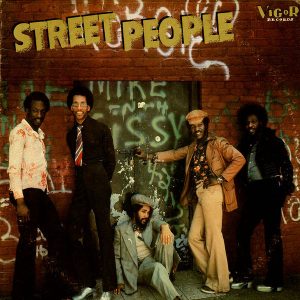 Street People : Street People