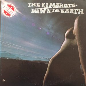 The Rimshots : Down To Earth