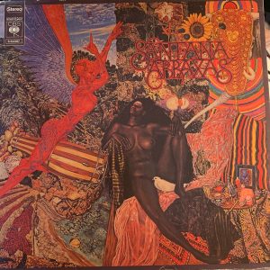 Santana : Abraxas
