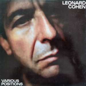 Leonard Cohen : Various Positions