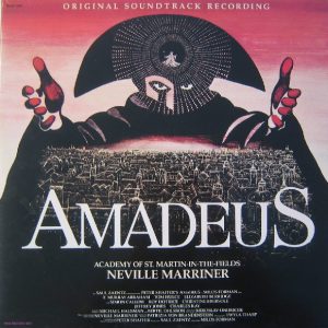 Wolfgang Amadeus Mozart : Amadeus (OST)