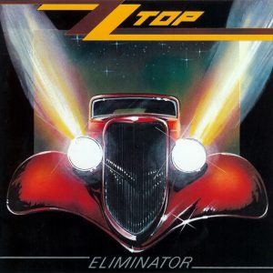 ZZ Top : Eliminator