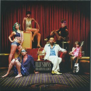 Ibrahim Maalouf : Illusions