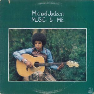 Michael Jackson : Music & Me