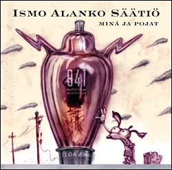Ismo Alanko Säätiö : Minä Ja Pojat