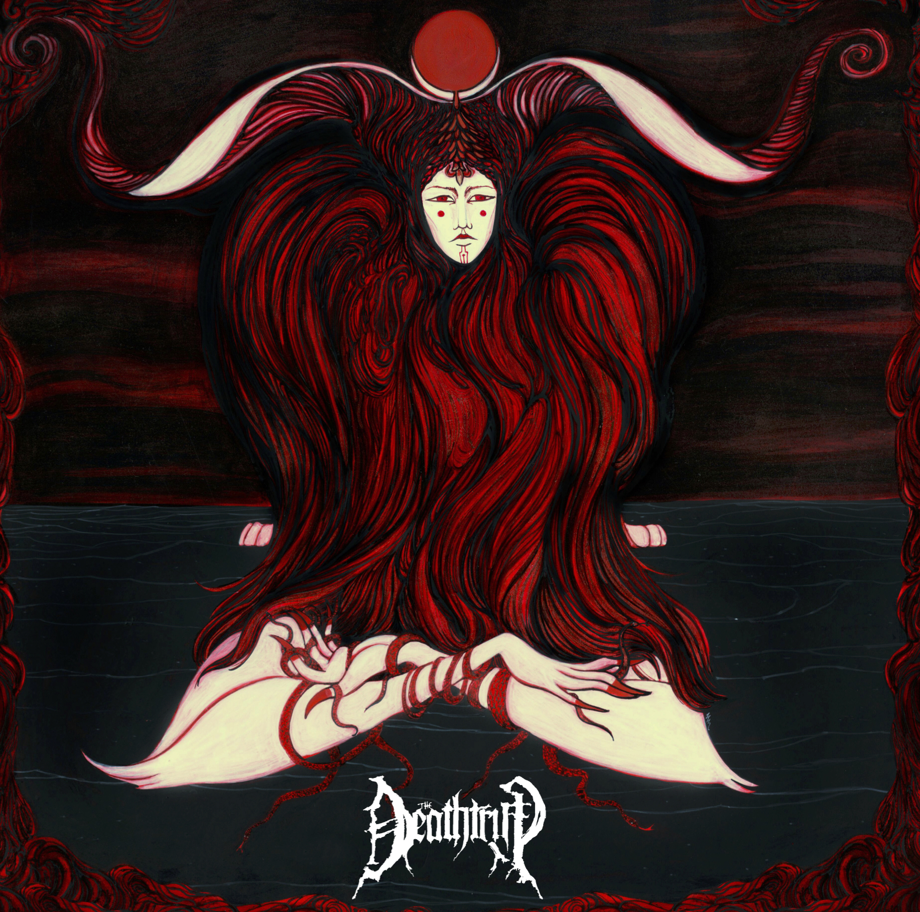 The Deathtrap : Demon Solar Totem