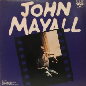 John Mayall : John Mayall