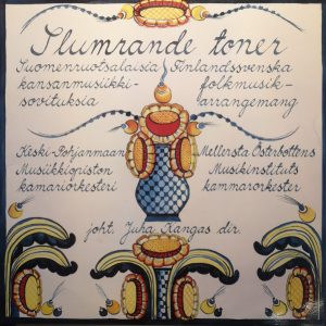 Keski-Pohjanmaan Kamariorkesteri : Slumrande Toner