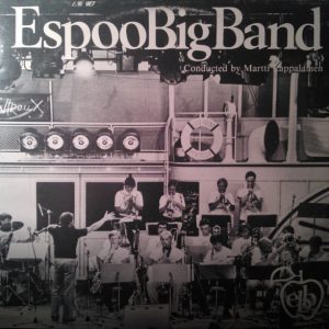 Espoo Big Band : Live In Montreux
