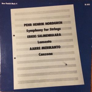 Various : New Finnish Music 4