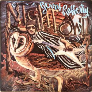 Gerry Rafferty : Night Owl