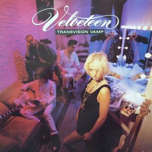 Transvision Vamp : Velveteen
