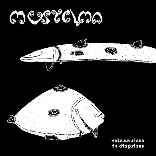Mustelma Valepuvuissa - In Discuises : Tribuutti Mustelmalle 1989-1993